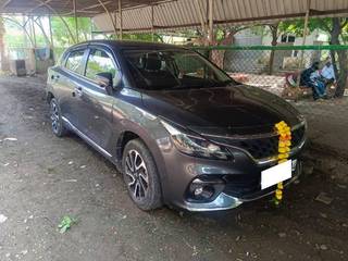 Maruti Baleno Maruti Baleno Alpha