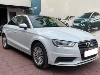 Audi A3 2014-2017 Audi A3 35 TDI Premium