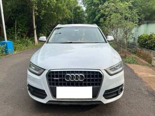 Audi Q3 2012-2015 Audi Q3 2.0 TDI