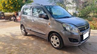 Maruti Wagon R 2013-2022 Maruti Wagon R VXI BS IV