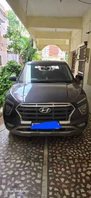 Hyundai Creta 2020-2024 Hyundai Creta EX Diesel BSVI