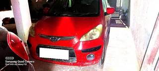 Hyundai i10 2007-2010 Hyundai i10 Magna 1.2