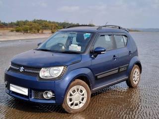 Maruti Ignis Maruti Ignis 1.2 Delta BSIV