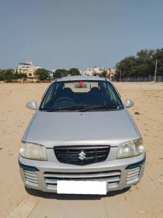 Maruti Alto 2005-2010 Maruti Alto 800 LXi BSIII