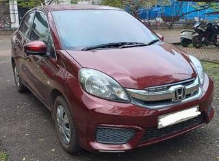 Honda Amaze 2016-2021 Honda Amaze S CVT i-VTEC