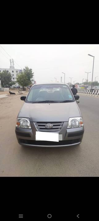 Hyundai Santro Xing Hyundai Santro Xing GLS