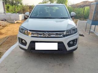 Maruti Vitara Brezza Maruti Vitara Brezza LXI