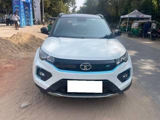 Tata Nexon EV Max 2022-2023 Tata Nexon EV XZ Plus Lux