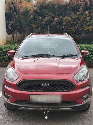 Ford Freestyle Ford Freestyle Titanium Petrol BSIV