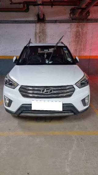 Hyundai Creta 2015-2020 Hyundai Creta 1.6 VTVT SX Plus