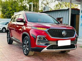 MG Hector 2019-2021 MG Hector Sharp Diesel MT