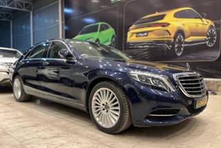 Mercedes-Benz S-Class 2012-2021 Mercedes-Benz S-Class S400