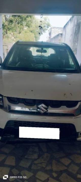 Maruti Vitara Brezza 2016-2020 Maruti Vitara Brezza VDi