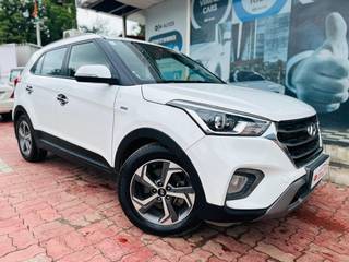 Hyundai Creta 2015-2020 Hyundai Creta 1.6 SX Automatic