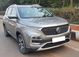 MG Hector 2019-2021 MG Hector Sharp Diesel MT