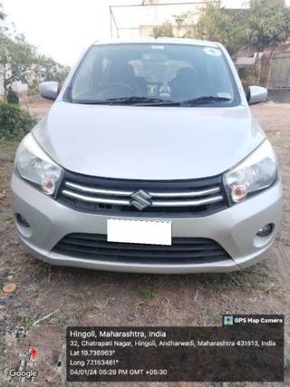 Maruti Celerio 2014-2017 Maruti Celerio VXI