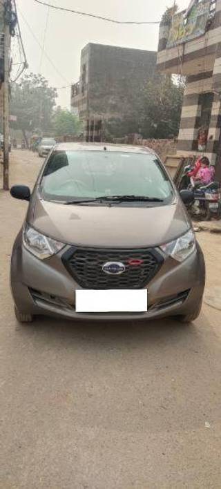 Datsun redi-GO 2016-2020 Datsun RediGO 1.0 T Option