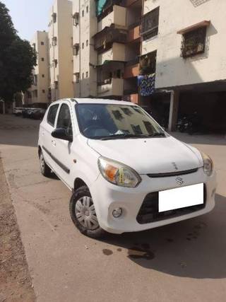 Maruti Alto 800 2016-2019 Maruti Alto 800 VXI Optional