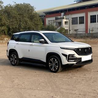 MG Hector Plus 2020-2023 MG Hector Plus Sharp CVT