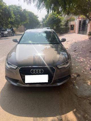 Audi A6 2011-2015 Audi A6 2.0 TDI