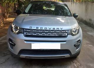 Land Rover Discovery Sport 2015-2020 Land Rover Discovery Sport TD4 HSE 7S