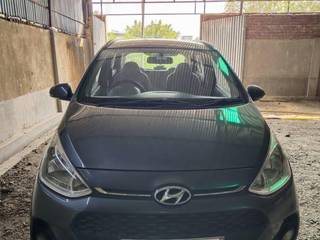 Hyundai Grand i10 Hyundai Grand i10 1.2 Kappa Sportz Option