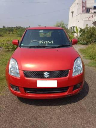 Maruti Swift 2004-2010 Maruti Swift Lxi BSIII