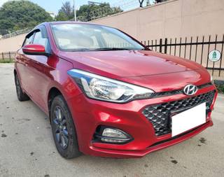 Hyundai Elite i20 2017-2020 Hyundai i20 1.4 Asta