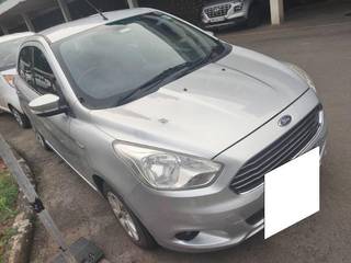 Ford Figo 2012-2015 Ford Figo Petrol Titanium