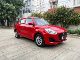 Maruti Swift 2014-2021 Maruti Swift LXI BSIV