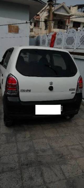 Maruti Alto 2000-2012 Maruti Alto 800 LXi