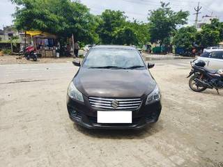 Maruti Ciaz 2014-2017 Maruti Ciaz VDi