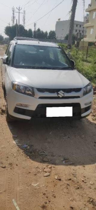 Maruti Vitara Brezza 2016-2020 Maruti Vitara Brezza VDi