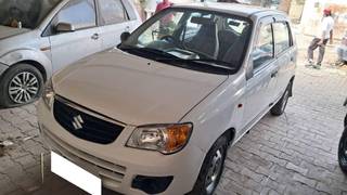 Maruti Alto K10 2010-2014 Maruti Alto K10 LXI