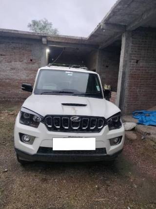 Mahindra Scorpio 2006-2009 Mahindra Scorpio VLX 2WD BSIII