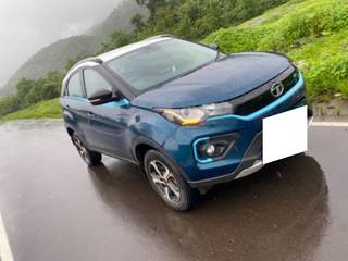 Tata Nexon EV Max 2022-2023 Tata Nexon EV XZ Plus