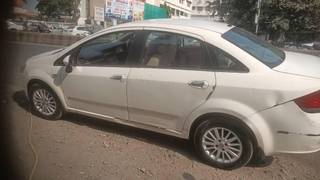 Fiat Linea 2008-2012 Fiat Linea T Jet Emotion