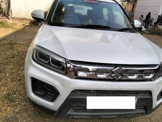 Maruti Vitara Brezza Maruti Vitara Brezza VXI