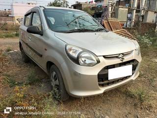 Maruti Alto 800 2012-2016 Maruti Alto 800 LXI