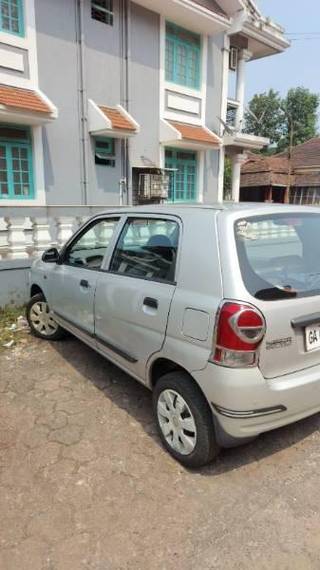 Maruti Alto K10 2010-2014 Maruti Alto K10 2010-2014 VXI