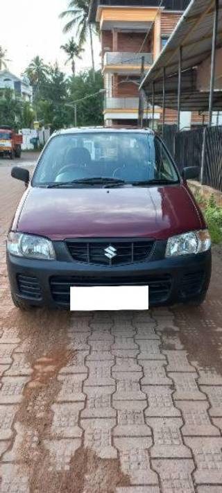 Maruti Alto 2000-2012 Maruti Alto 800 LXi