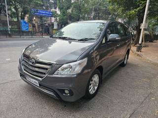 Toyota Innova 2009-2012 Toyota Innova 2.5 G1 BSIV