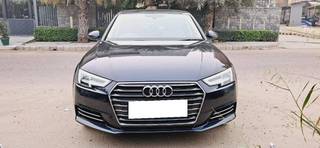 Audi A4 2015-2020 Audi A4 30 TFSI Premium Plus