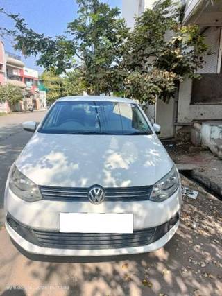 Volkswagen Vento 2010-2014 Volkswagen Vento Diesel Highline