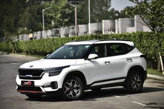 Kia Seltos 2019-2023 Kia Seltos GTX Plus Diesel AT