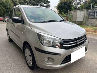 Maruti Celerio 2014-2017 Maruti Celerio VXI