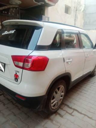 Maruti Vitara Brezza 2016-2020 Maruti Vitara Brezza VDi Option