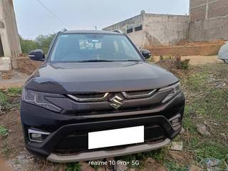 Maruti Brezza Maruti Brezza Zxi