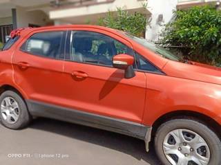 Ford EcoSport 2013-2015 Ford Ecosport 1.5 DV5 MT Trend