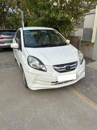 Honda Amaze 2013-2016 Honda Amaze EX i-Vtech